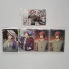 アイナナ　ウエハース5枚　御堂虎於