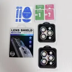 iPhone15 pro/promax カメラフィルム ２枚入り