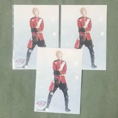 ヘタミュ イギリス ランダムブロマイド ミュージカルヘタリアATW 廣瀬大介