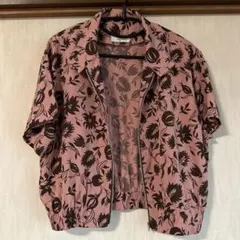 MELFI 5分袖 ブルゾン