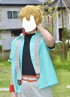 地縛少年花子くん源光コスプレ衣装 Mサイズのサムネイル