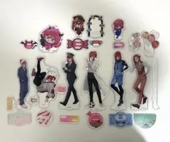 【バラ売り可】ブルーロック 千切豹馬 アクリルスタンド 9体まとめ売り