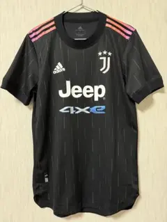 【正規品】ユベントス　オーセンティック　ユニフォーム 2025年最新】ユベントス オーセンティックの人気アイテム - メルカリ