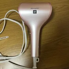 SHARP IB-WX1-P ヘアドライヤー 数量限定特価 当日発送品 SHARP シャープ ドレープフロー ドライヤー
