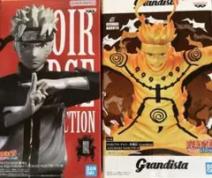 NARUTO うずまきナルト フィギュア 2点セット