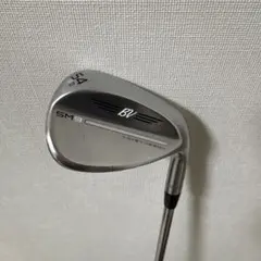 タイトリスト ボーケイSM10 50 Fグラインド モーダス115 Sフレックス