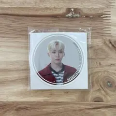 スングァン 【缶バッジ&ステッカーセット】