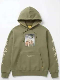 新品】Hi-STANDARD SNB Tour RJB HOODIE(緑) L - メルカリ