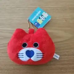 mojojojo ぬいぐるみミラー　猫　新品