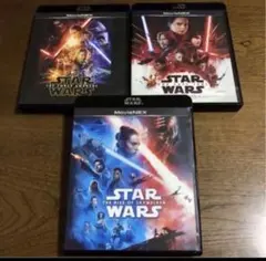 大人気！！♤スターウォーズ7.8.9続編は？？ 大人気！！♤スターウォーズ7.8.9続編は？？ - メルカリ