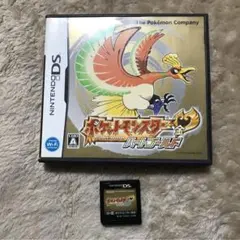 2026年最新】ds ソフト ポケモン ハートゴールドの人気アイテム - メルカリ