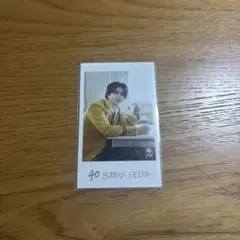 BUDDiiS SEIYA 隣の席