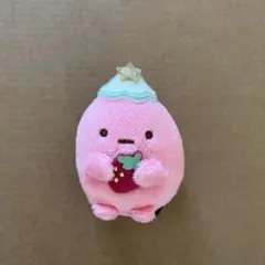 すみっコぐらし展 すみっコレストラン シーンぬいぐるみ スミッシー