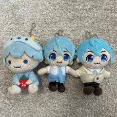 ころん ぬいぐるみキーホルダー まとめ売り