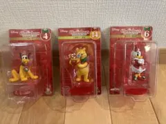 一番くじDisney Christmas フィギュアセット