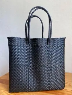 #G11-L1-Mサイズ　メキシコ　オアハカ　メルカドバッグ G125-L1-Mサイズ メキシコ オアハカ メルカドバッグ - メルカリ