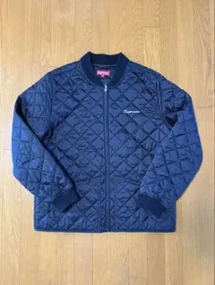 2026年最新】supreme キルティングジャケットの人気アイテム - メルカリ