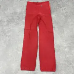 ゆ624 80s USA製 Champion チャンピオン スウェットパンツ M