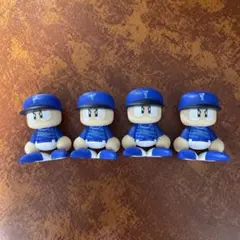 パワプロくん ならぶんです　セントラル・リーグ ビジターVer.　横浜DeNA