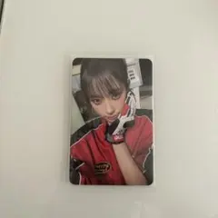 izna not just pretty ココ トレカ