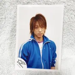 NEWS 小山慶一郎 公式 ジャニーズショップ 生写真 ソロロゴ