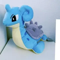 ポケモン　ラプラス　Pokemon Type! ～でっかいラプラスぬいぐるみ～
