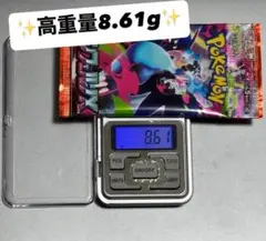 れ*す様 《早い者勝ち》✨新品未開封・金属反応有り✨　インフェルノX　8.55g