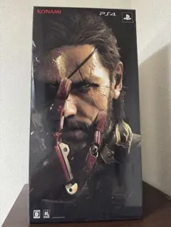 METAL GEAR SOLID V バイオニックアーム 1/1