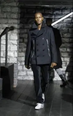 Dior homme 09aw フーディジレ krisvanassche - メルカリ