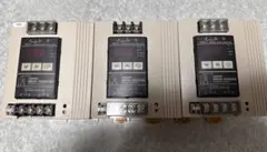 オムロン パワーサプライ　S8VS-24024A 　2台セット オムロン（OMRON） S8VS-24024A スイッチング・パワーサプライ (シンク