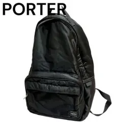 人気　ポーター　吉田カバン　リュック　ポーター　タンカー　バックパック　A4収納