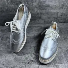 【コールハーン】（8.5B）グランドシティ オックスフォード ブラットフォーム