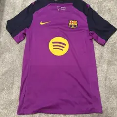 Nike FC Barcelona DRI-FIT パープルウェア