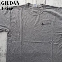 アメリカ古着　アメカジ　企業系　プリント　Tシャツ　ギルダン USA古着