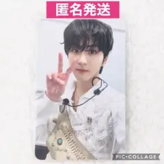 ENHYPEN　ジョンウォン　トレカ　darkblood ラキドロ