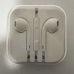 Apple EarPods 3.5mmジャック ホワイト