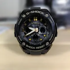 CASIO G-SHOCK タフソーラー 電波 GST―W300BDメタルバンドのサムネイル