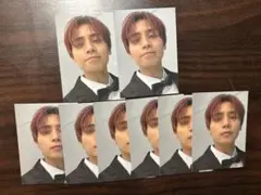 神谷健太 万博フォトカード THE RAMPAGE 8点セット