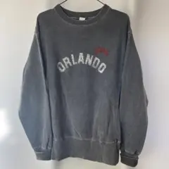 Cheswick 東洋エンタープライズ スウェット ORLANDO カナダ製
