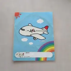 【非売品】 JAL ボーイング 777 シール