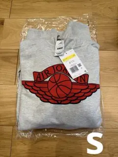Nike Jordan x SAINT Mxxxxxx Hoodie Grey