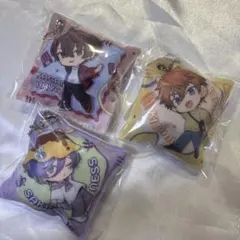 にじさんじ　くら寿司　加賀美ハヤト　北見遊征　榊ネス