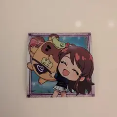アイカツ キャラクターシール
