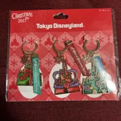 ディズニー クリスマス 2017