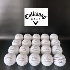 【MC46】キャロウェイ●Callaway●トリプルトラック混合●ゴルフボールのサムネイル