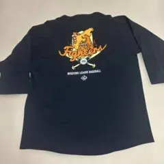MAN WITH A MISSION　ラグランT 能登ファイターズ　XL 長袖 MAN WITH A MISSION ラグランT 能登ファイターズ XL 長袖 - メルカリ