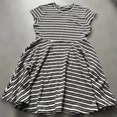 moussy 半袖 ワンピース