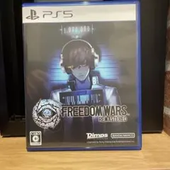 フリーダムウォーズ　 REMASTERED PS5