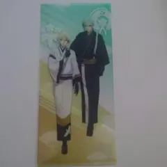 刀剣乱舞ミニクリアファイルセット