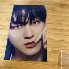 ENHYPEN 結-YOU- トレカ　ジョンウォン